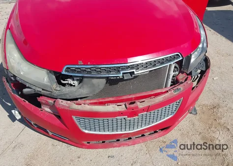 2013 Chevrolet Cruze 1Lt Auto z USA, uszkodzony, nr VIN 1G1PC5SB4D7290444